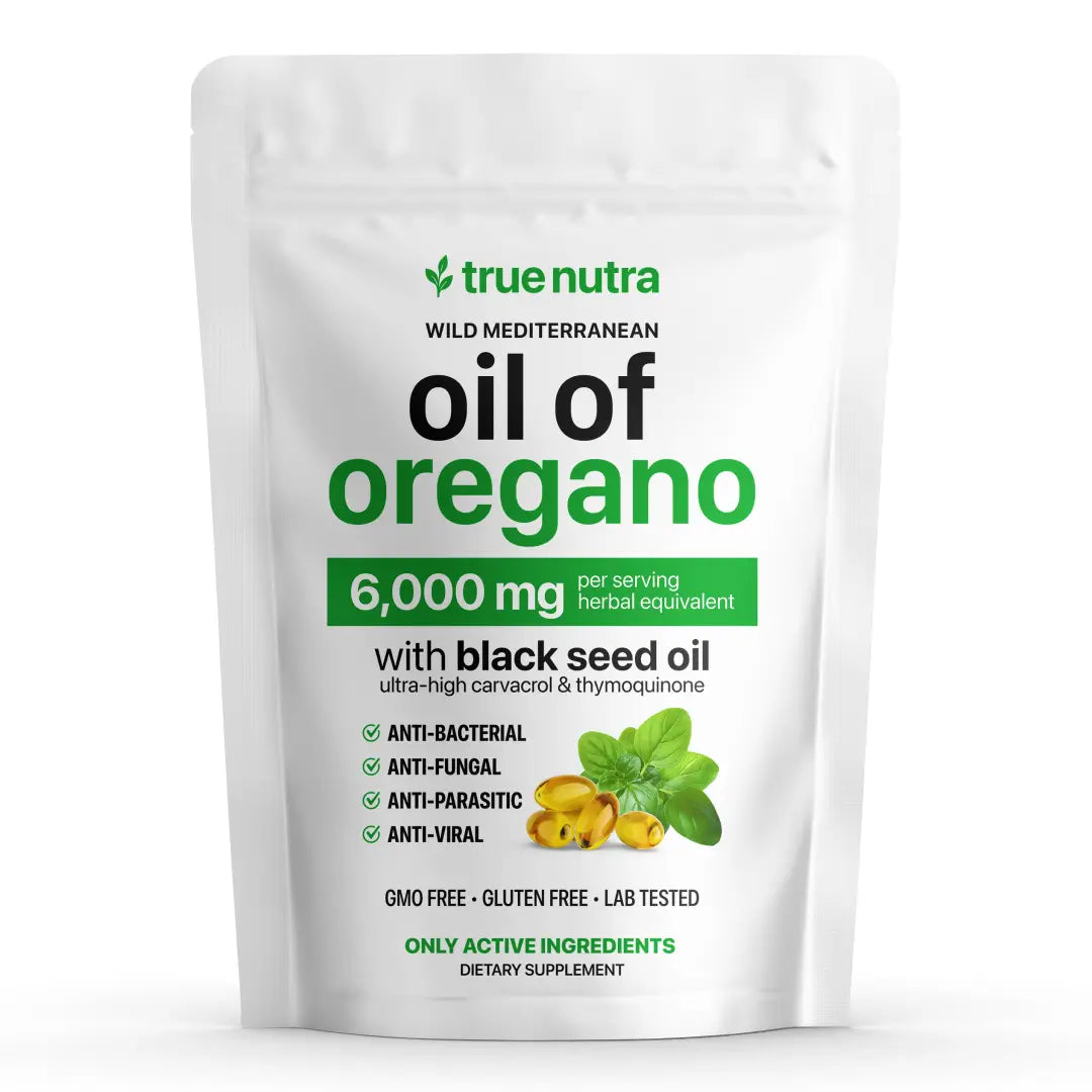 Oil of Oregano