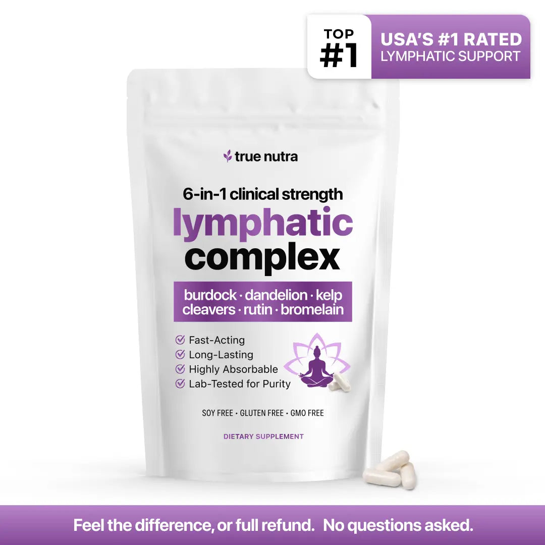 6-in-1 Lymphatic Complex - LP