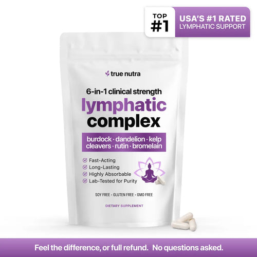 6-in-1 Lymphatic Complex - LP
