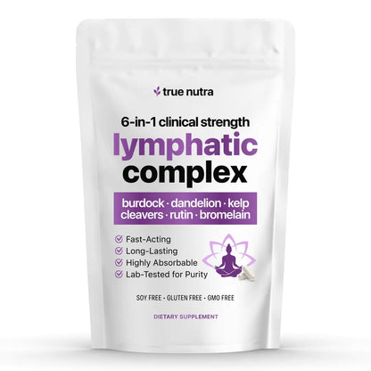 6-in-1 Lymphatic Complex - LPB