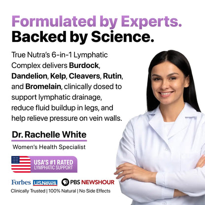 6-in-1 Lymphatic Complex - LP