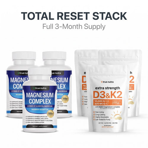 [ONE-TIME OFFER] Total Reset Stack